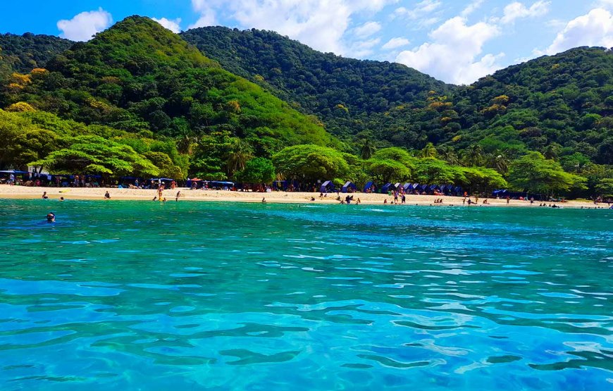 Playa Cristal