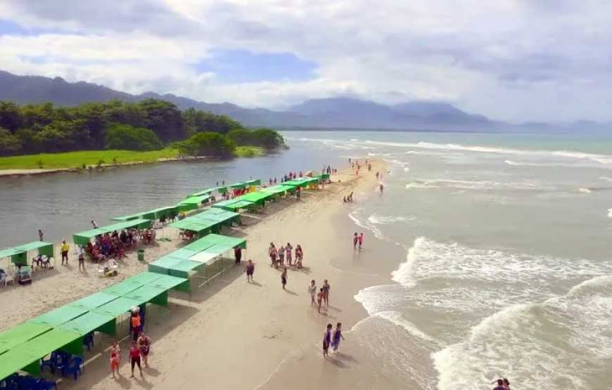 Buriticá Rio y Mar