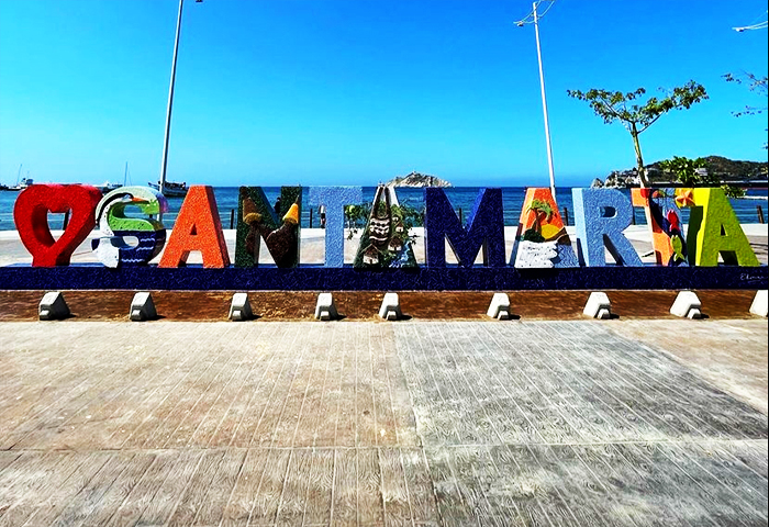 City Tour Santa Marta