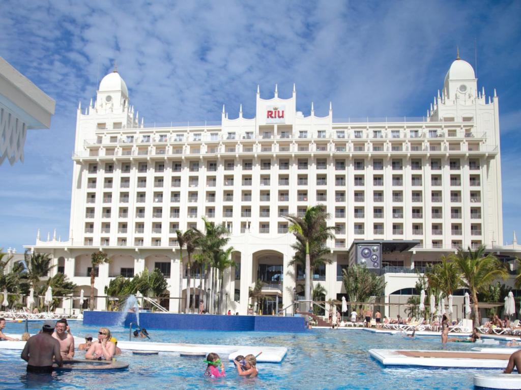 Riu Palace Aruba