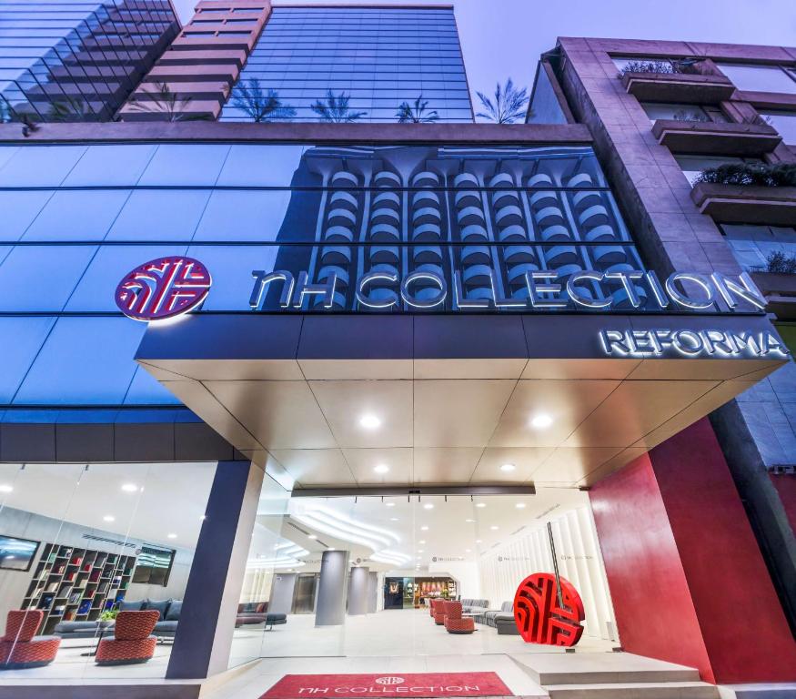 NH Collection Mexico City Reforma