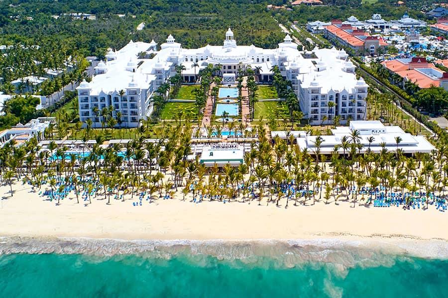 HOTEL RIU PALACE PUNTA CANA