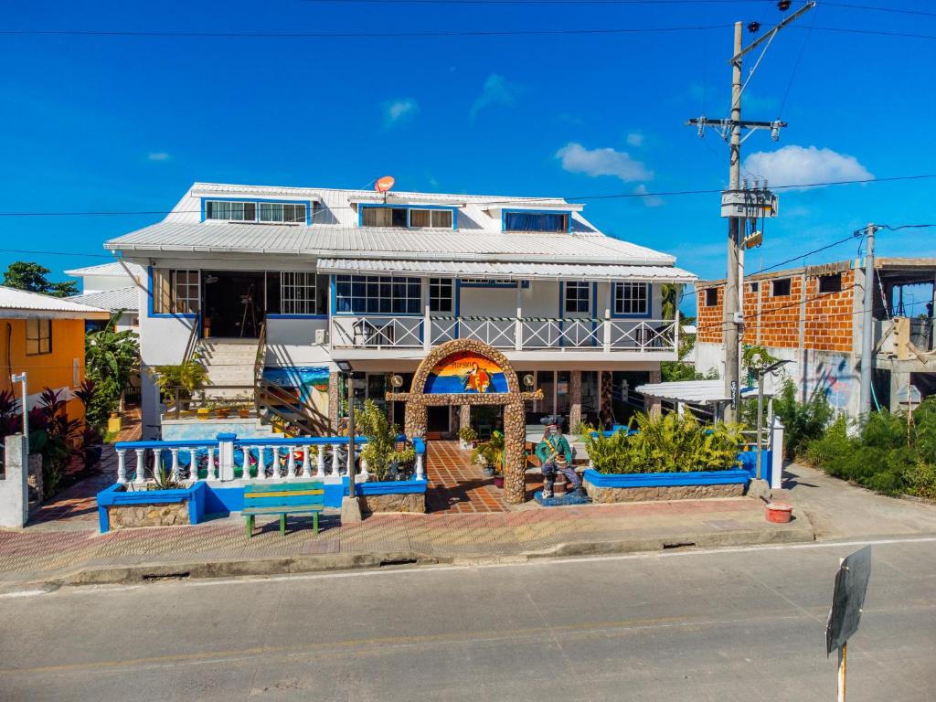 Hotel El Pirata Morgan
