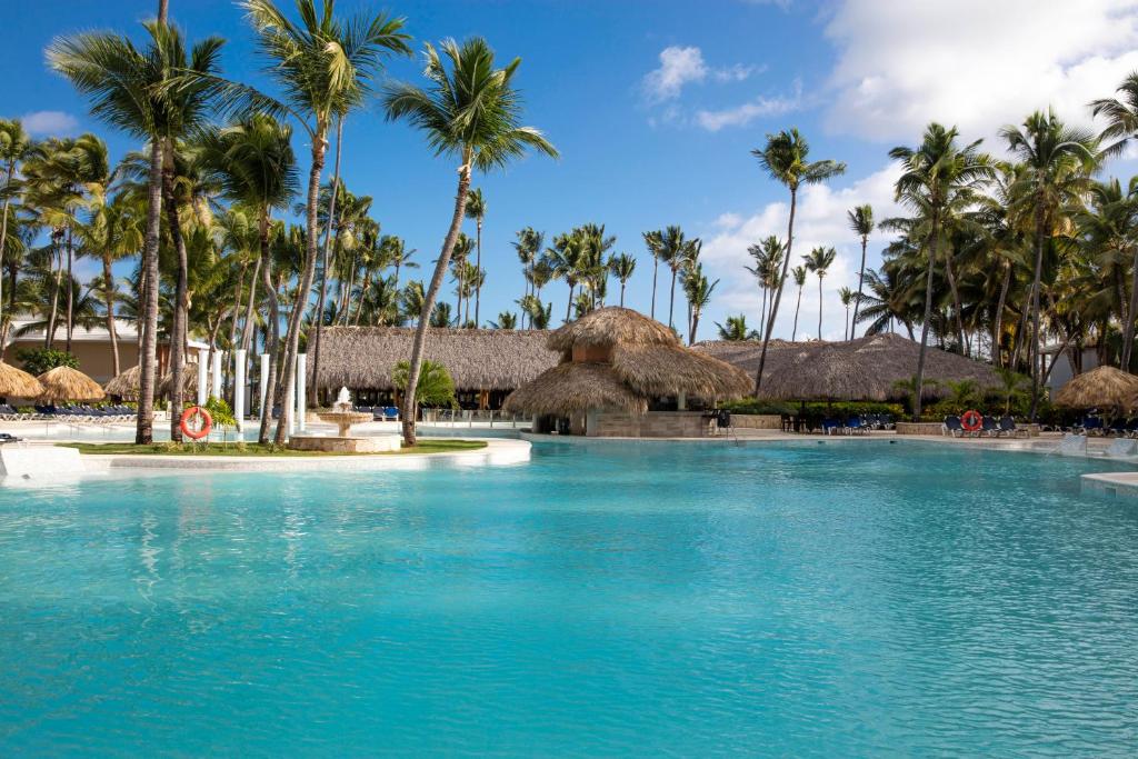 Grand Palladium Palace Resort Spa & Casino - All Inclusive