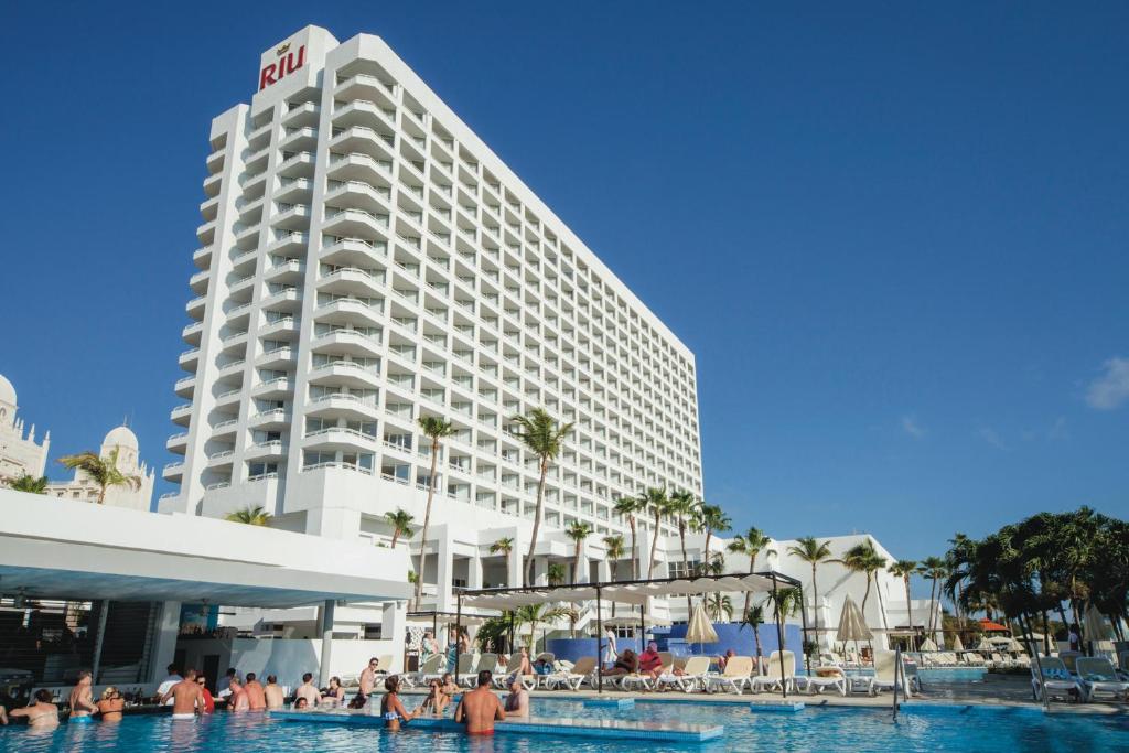 Riu Palace Antillas - Adults Only - All Inclusive